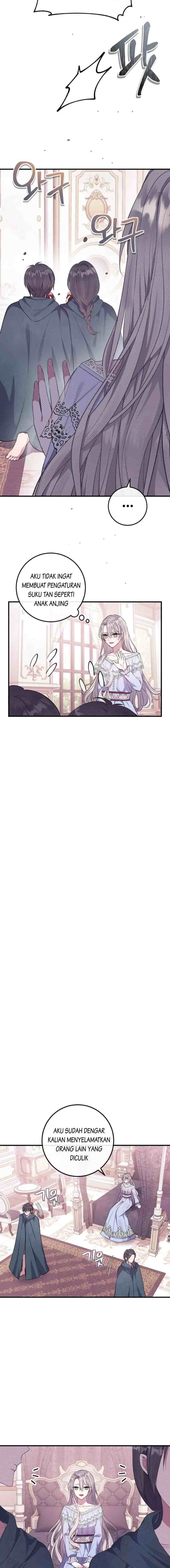 Get Out Of My Way, I Will Decide The Ending chapter 6 halaman 6