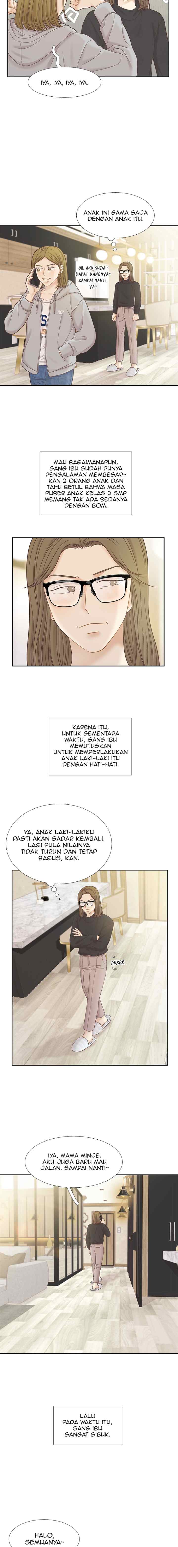 Odd Girls Out S2 chapter 174 halaman 14