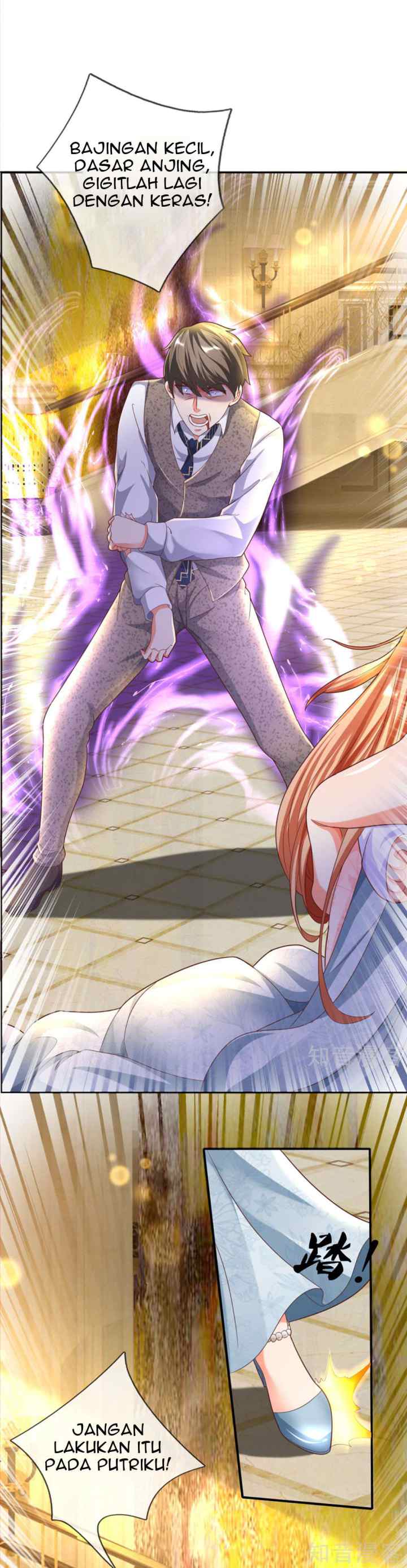 Immortal Daddy Xianzun chapter 196 halaman 13