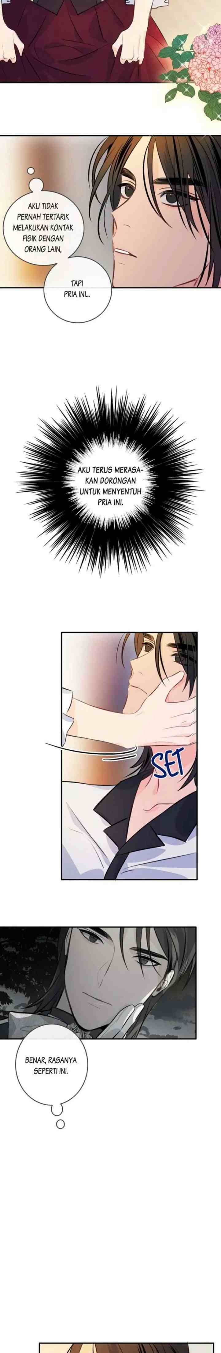 The Great Wish chapter 34 halaman 9