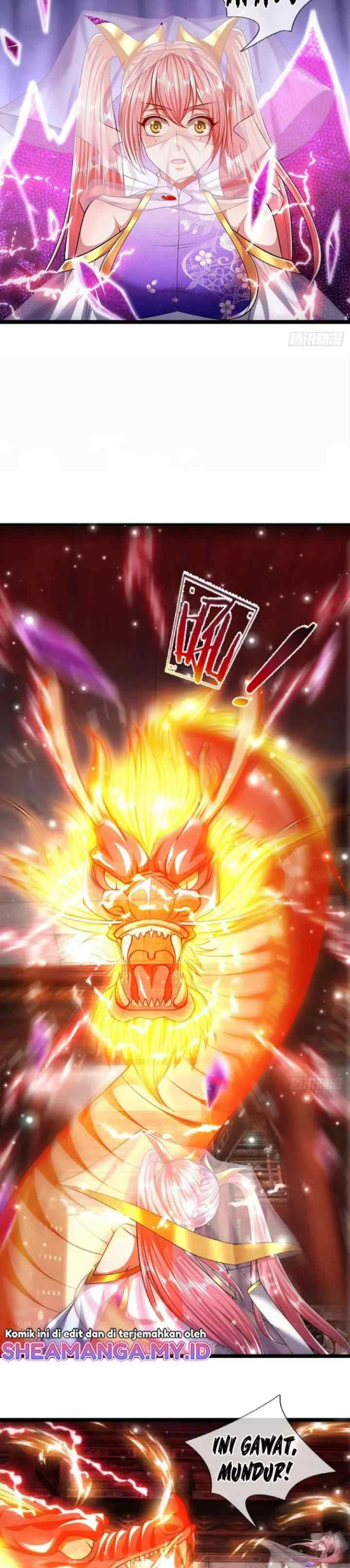 My Disciples All Over The World chapter 58 halaman 13