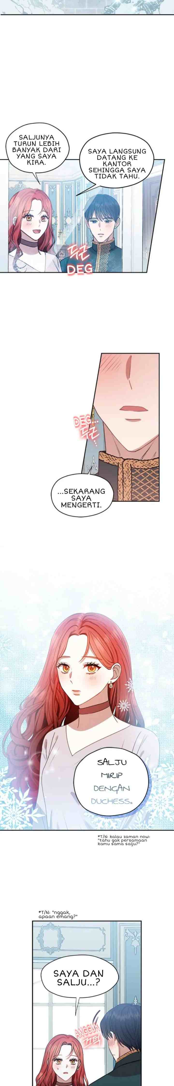 Leveling My Husband to the Max chapter 49 halaman 4