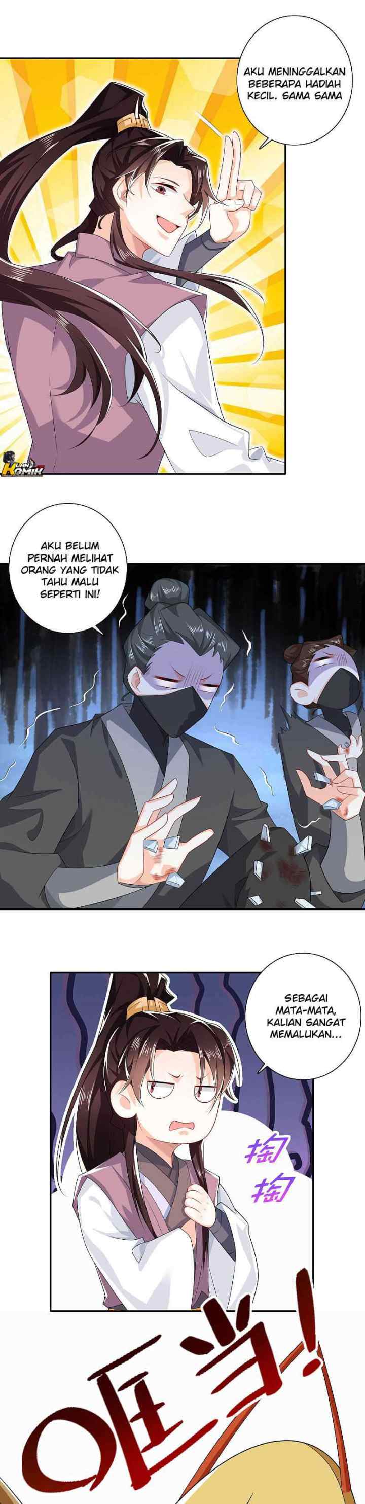 Best Son-In-Law chapter 29 halaman 6