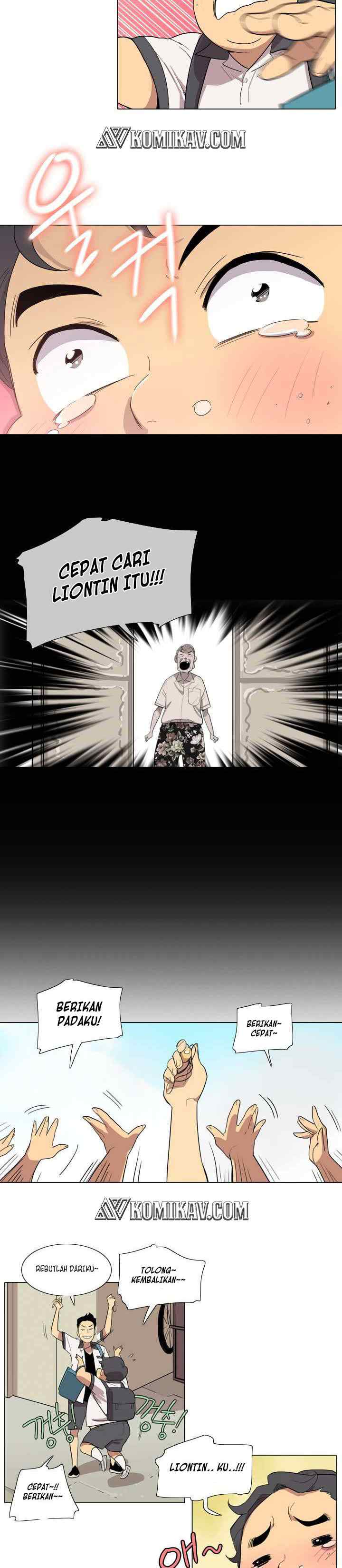 I'm da Best chapter 14 halaman 12