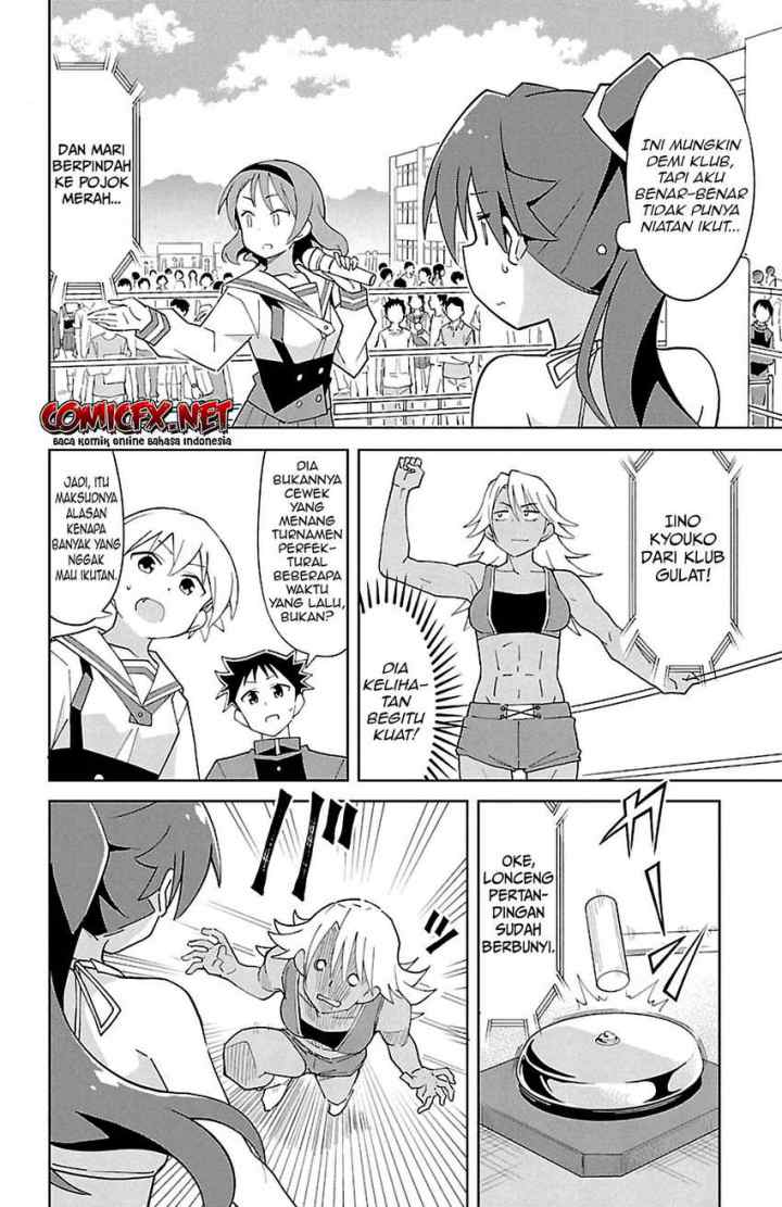 Atsumare! Fushigi Kenkyuubu chapter 85 halaman 5