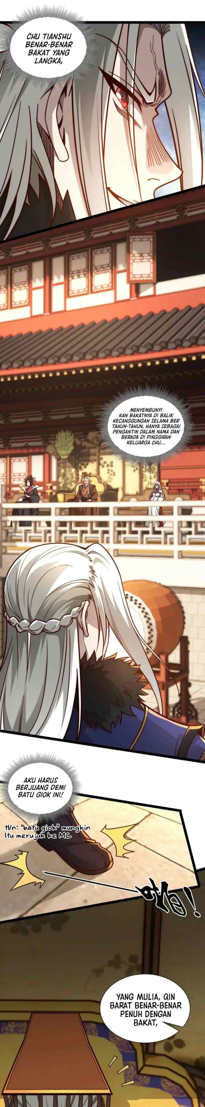 I Get Stronger By Doing Nothing chapter 18 halaman 16