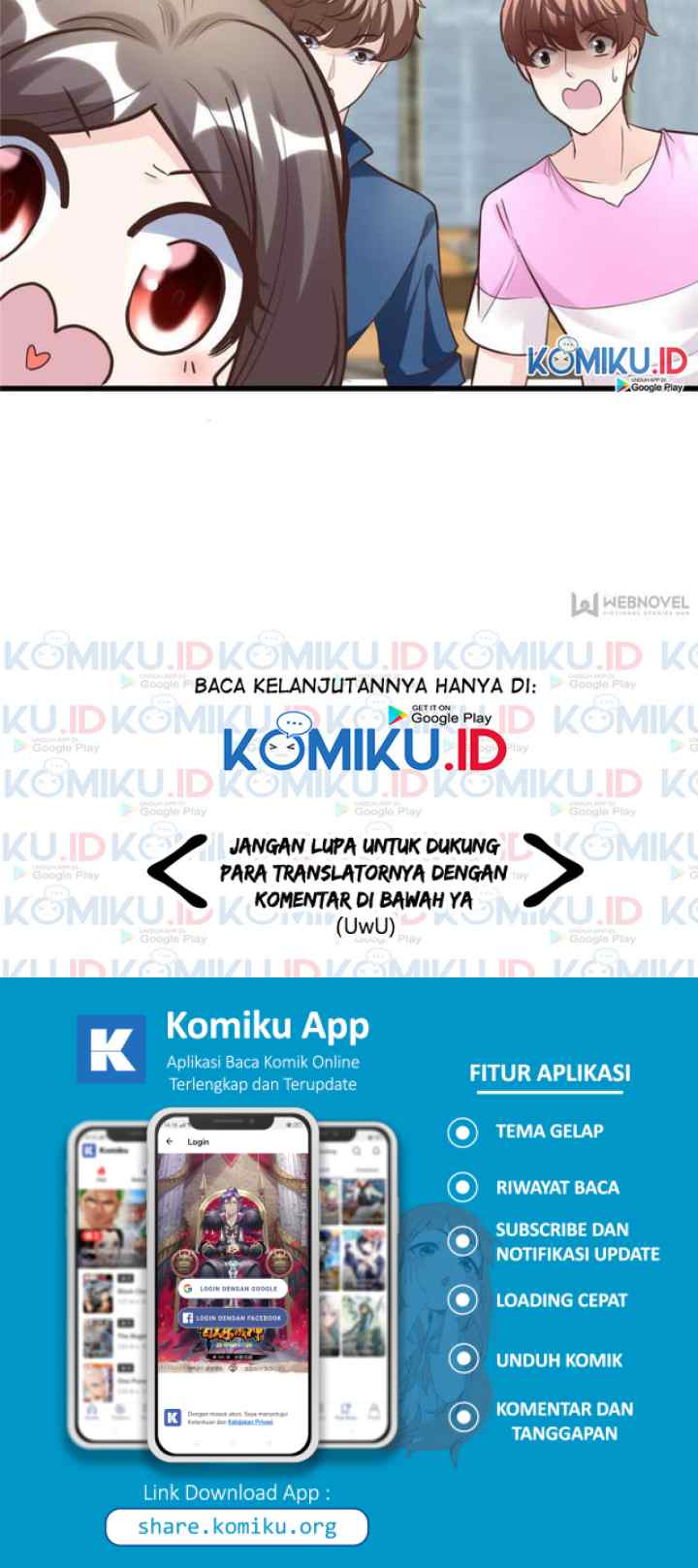 My Beautiful Time With You chapter 194 halaman 18