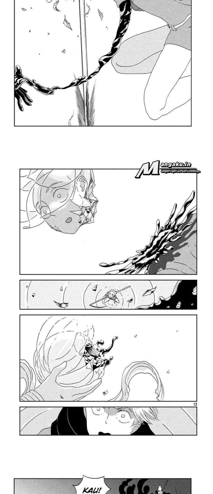 Houseki no Kuni chapter 44 halaman 6