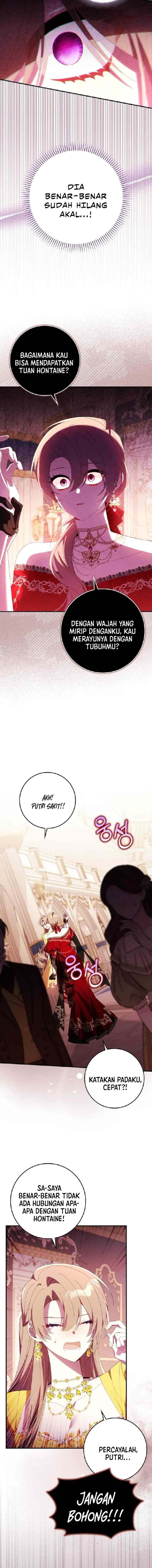 I Saved You, but I'm Not Responsible chapter 20 halaman 7