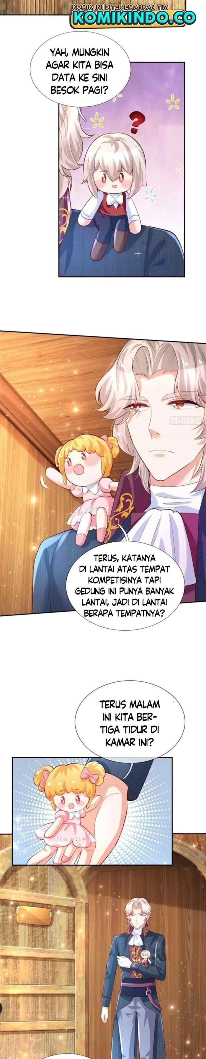 I Became The Emperor's Daughter One Day chapter 141 halaman 7
