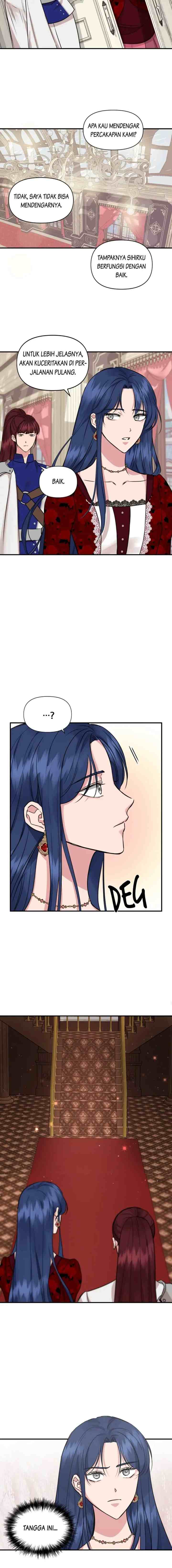 I Wasn't the Cinderella chapter 10 halaman 4