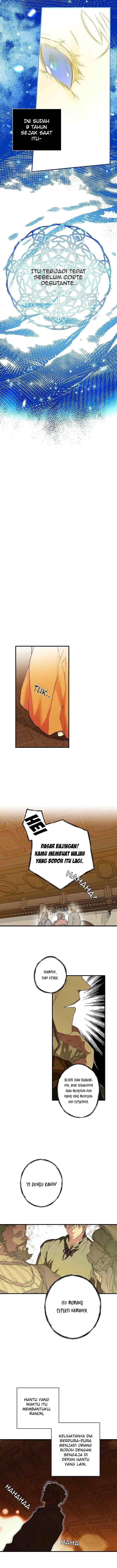 Secret Lady chapter 3 halaman 7