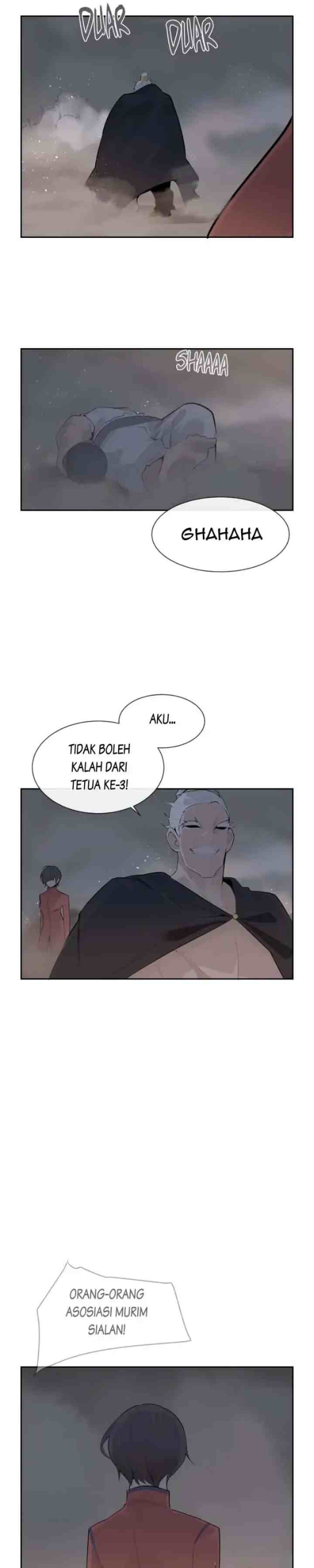 Devil Sword King chapter 184 halaman 10