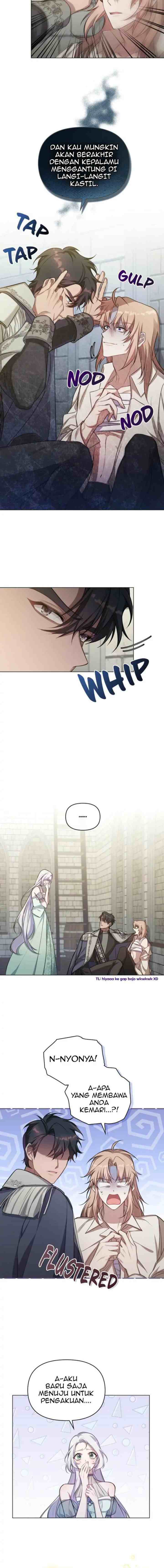 Disobey The Duke If You Dare chapter 10 halaman 7