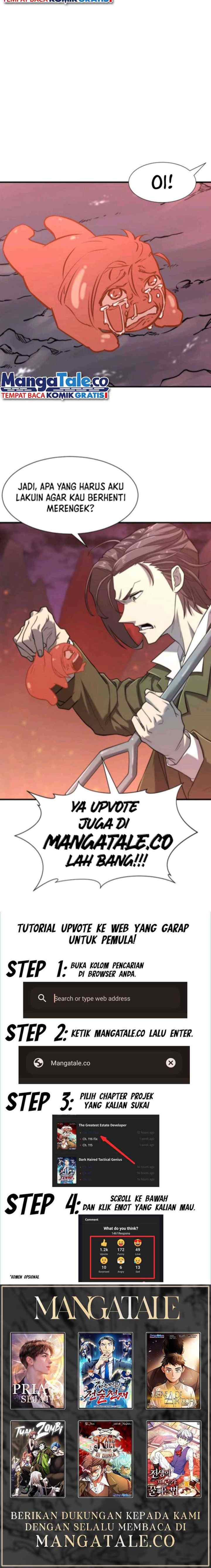 One Step to The Demon King chapter 101 halaman 19