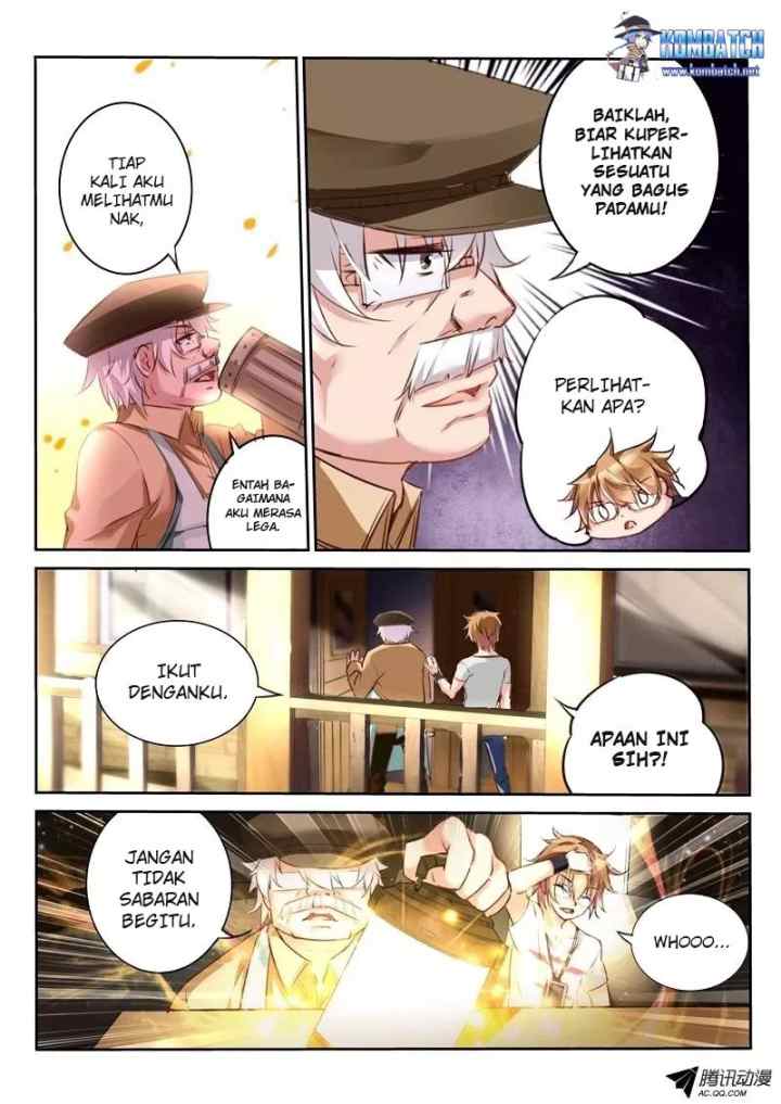 Demon Spirit Seed Manual chapter 5 halaman 5