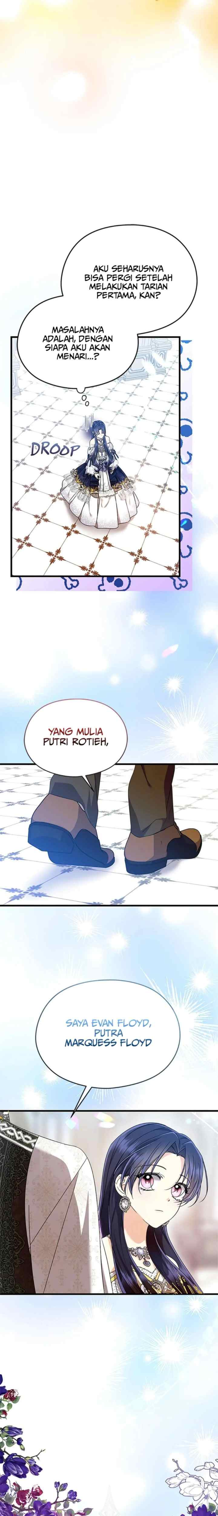 I Don't Wanna Work! chapter 44 halaman 19