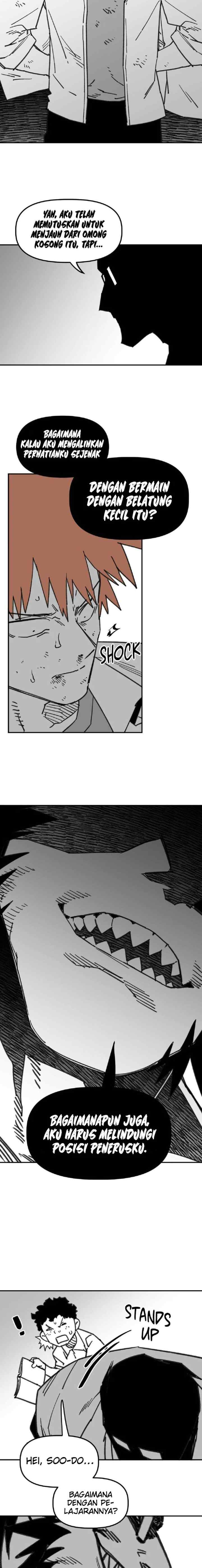 Highschool Boy chapter 55 halaman 11
