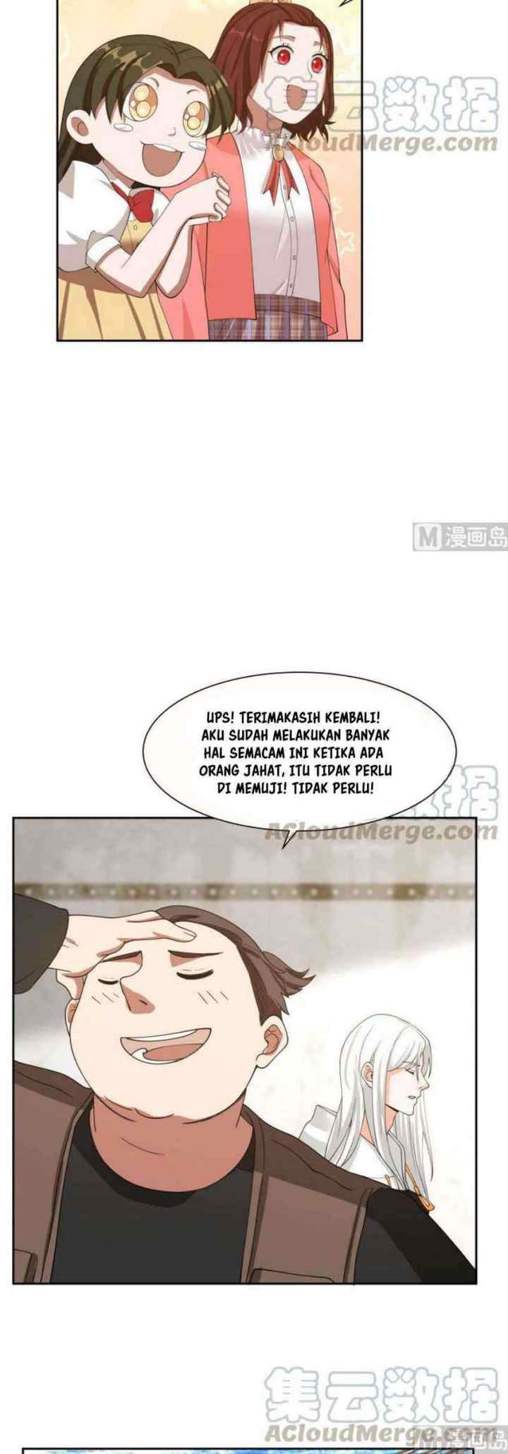 I Have a Dragon on My Body chapter 386 halaman 8