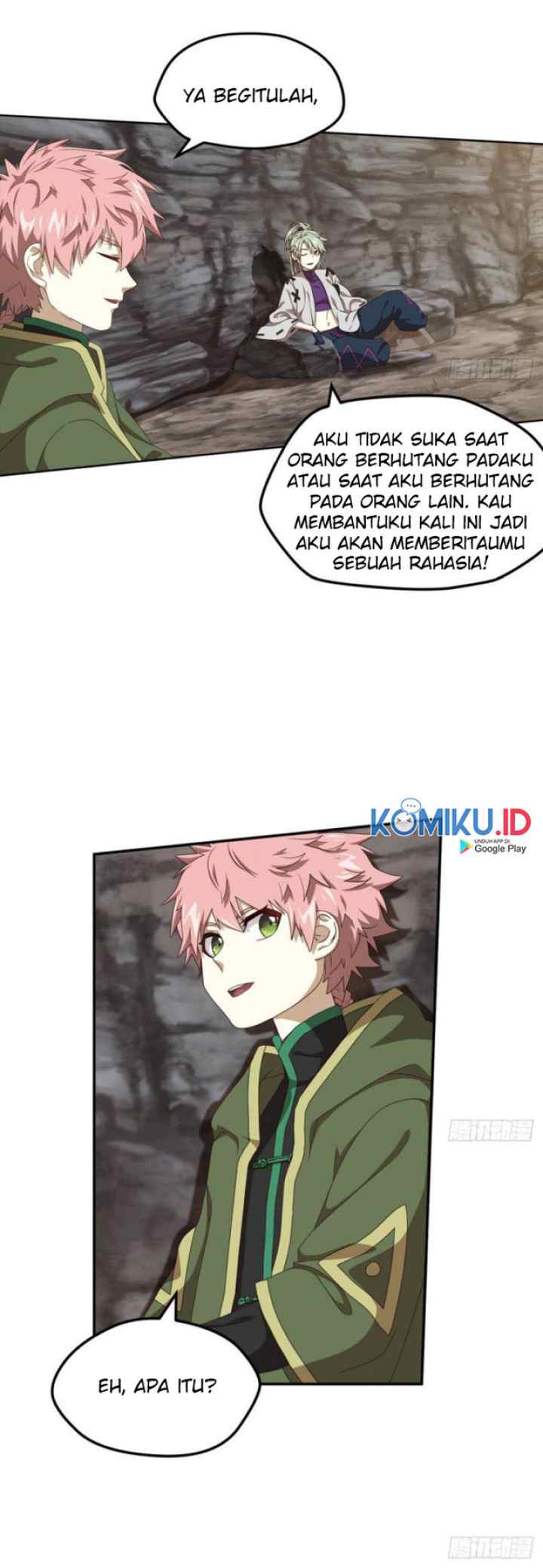 Micah: The Blade chapter 88 halaman 11