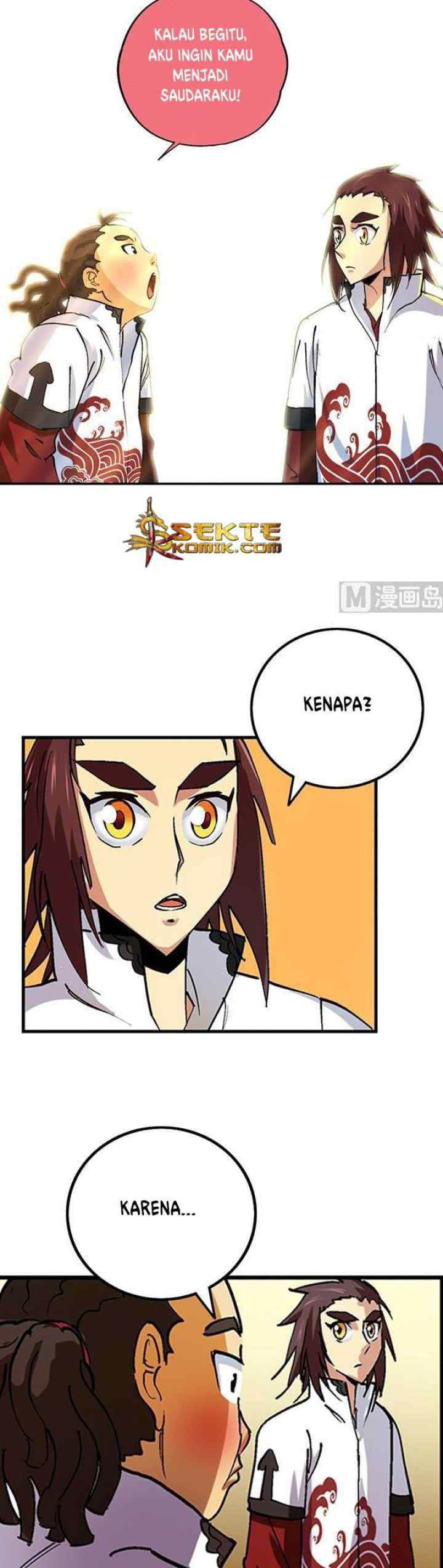A Legend of The Wind chapter 29 halaman 7