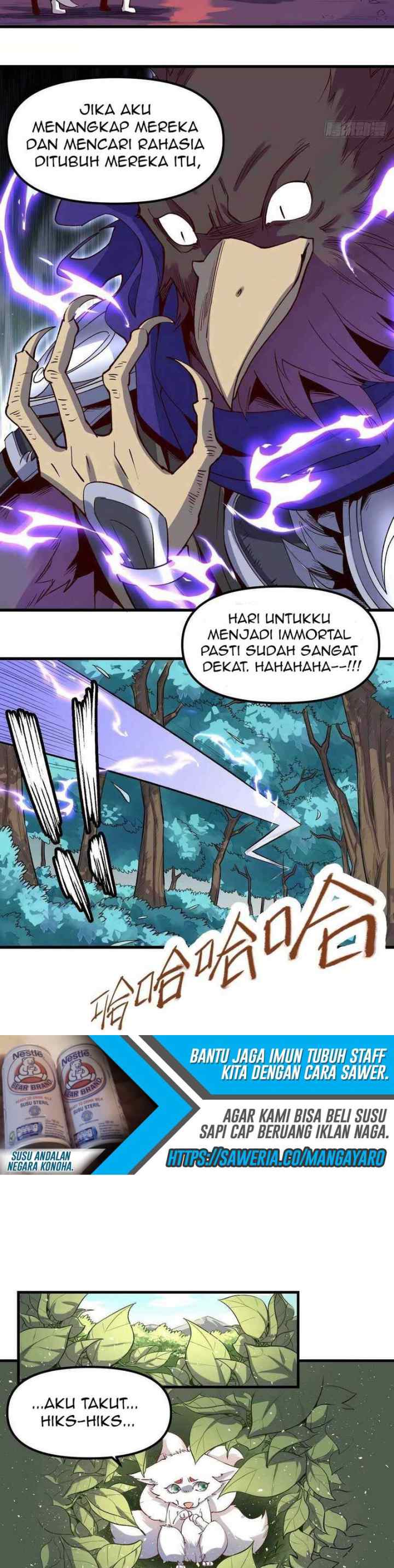 I'm Actually A Cultivation Bigshot chapter 33 halaman 9