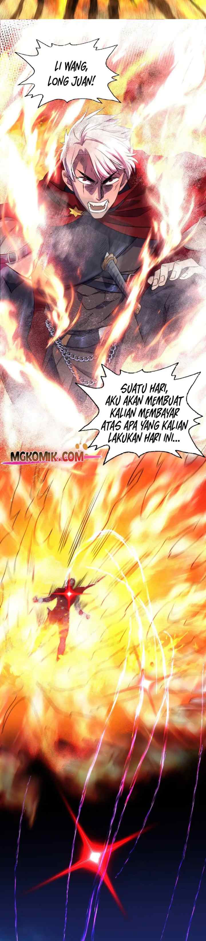 More Kill More Powerful chapter 1 halaman 11