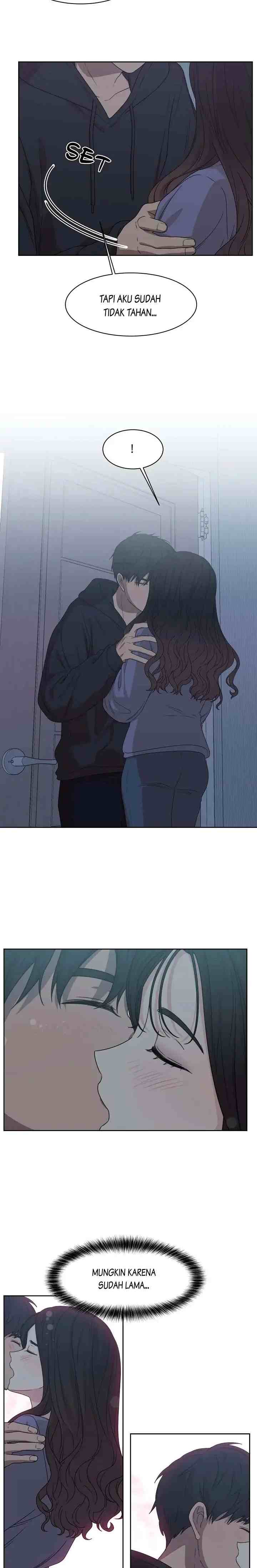 The Omniscient Point of View of an Unrequited Love chapter 78 halaman 7