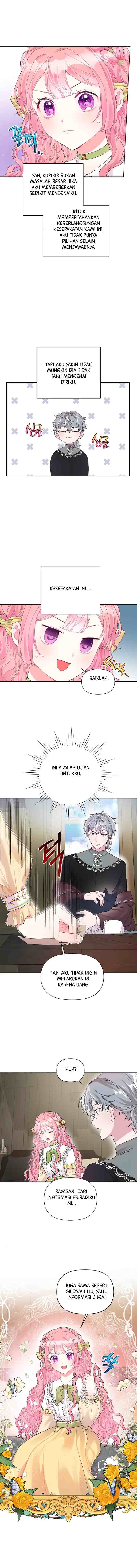 The Villain Daughter In-Law Has A Limited Time chapter 12 halaman 7