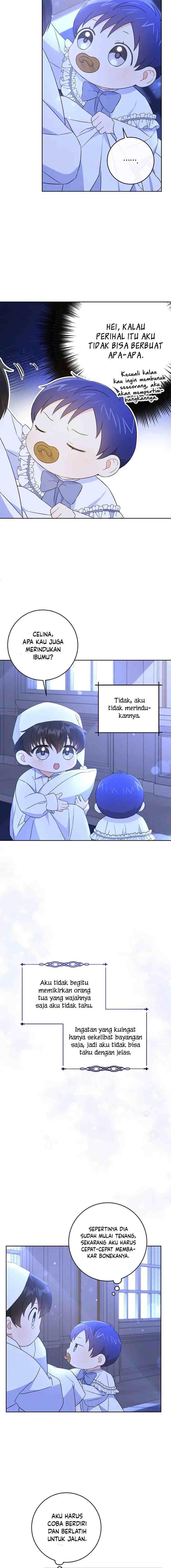 Please Give Me the Pacifier chapter 20 halaman 6