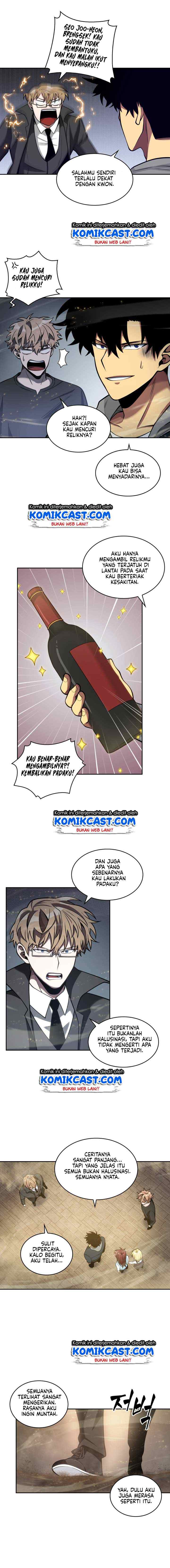 Tomb Raider King chapter 140 halaman 7