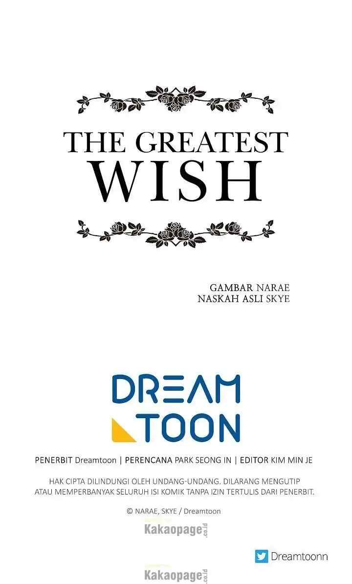 The Great Wish chapter 108 halaman 20