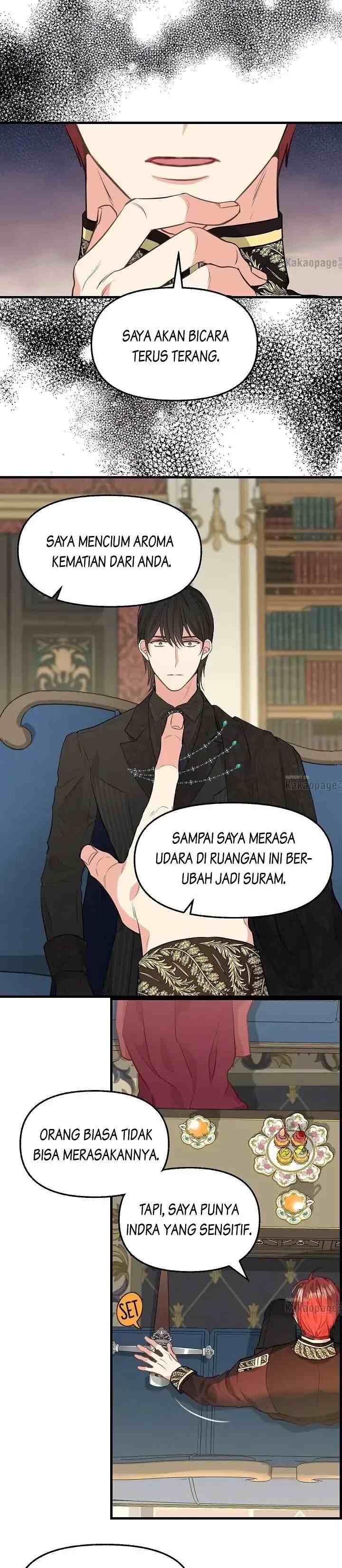 Just Leave Me Be chapter 52 halaman 17