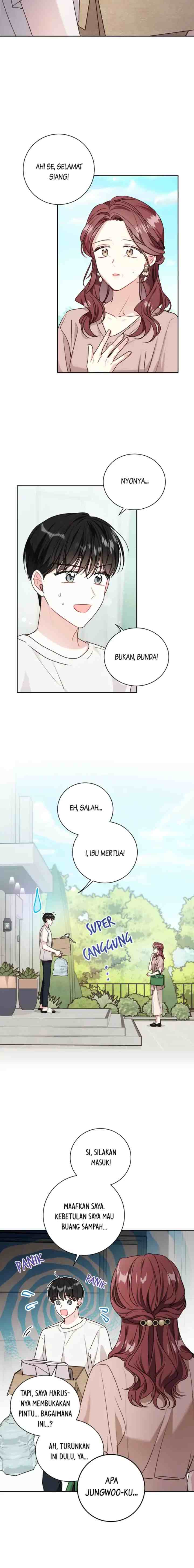 My Boss's Special Request chapter 34 halaman 8