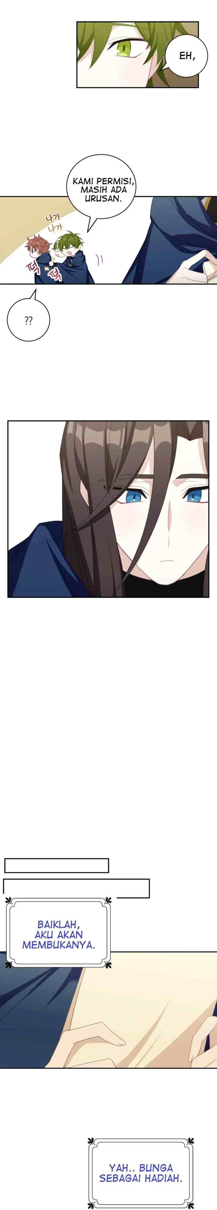 The Male Lead is Mine chapter 14 halaman 9