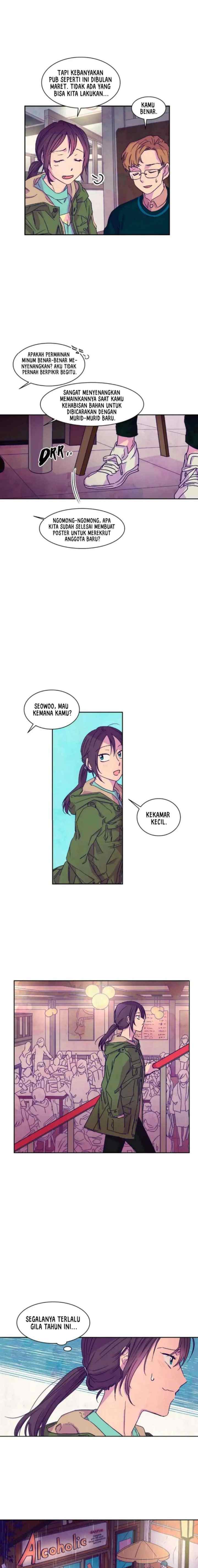 Blooming Sequence chapter 1 halaman 9