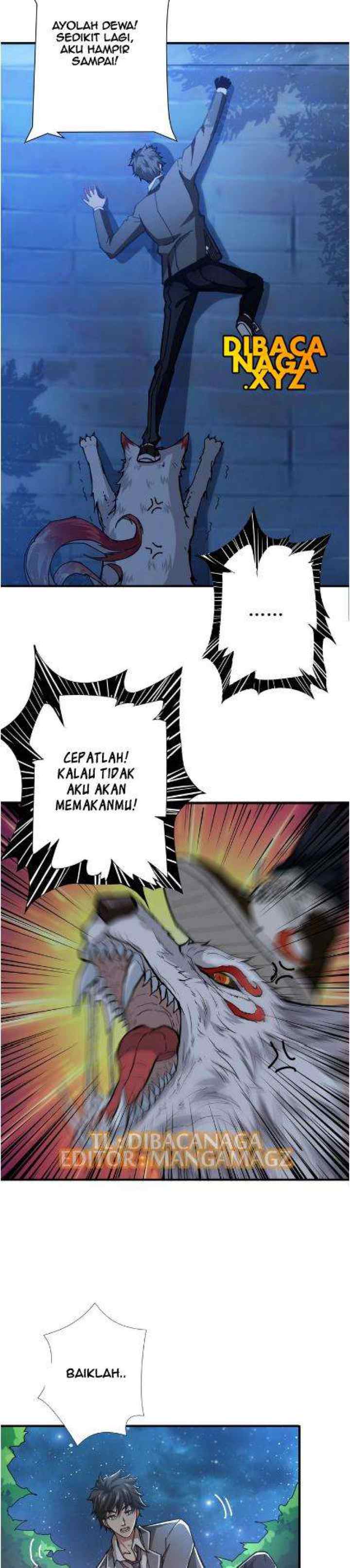 God Slayer chapter 37 halaman 13