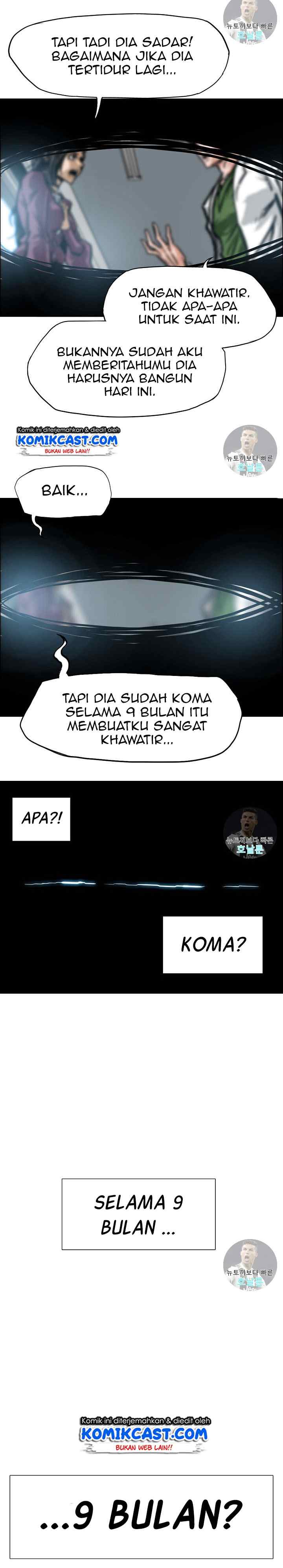 Rooftop Sword Master chapter 1 halaman 11