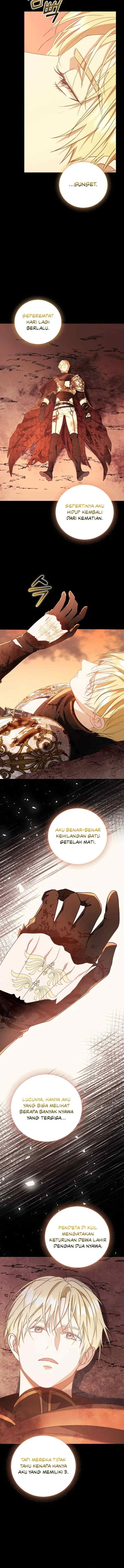 Even If The Villain's Daughter Regresses chapter 10 halaman 19
