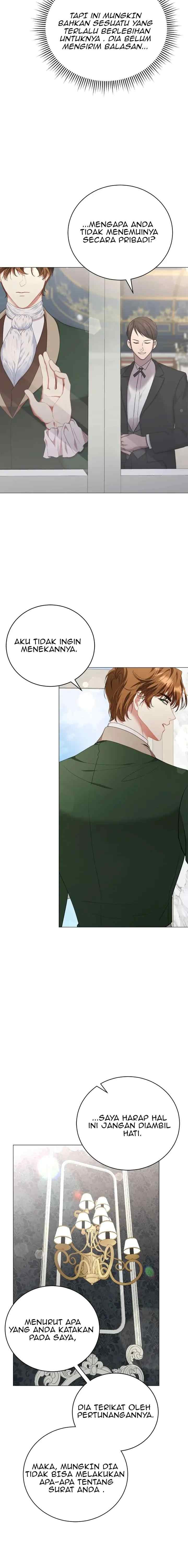 Love Doesn't Matter chapter 56 halaman 5