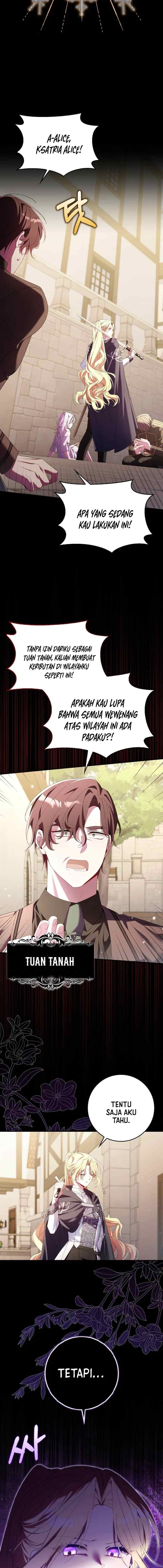 I Saved You, but I'm Not Responsible chapter 18 halaman 7