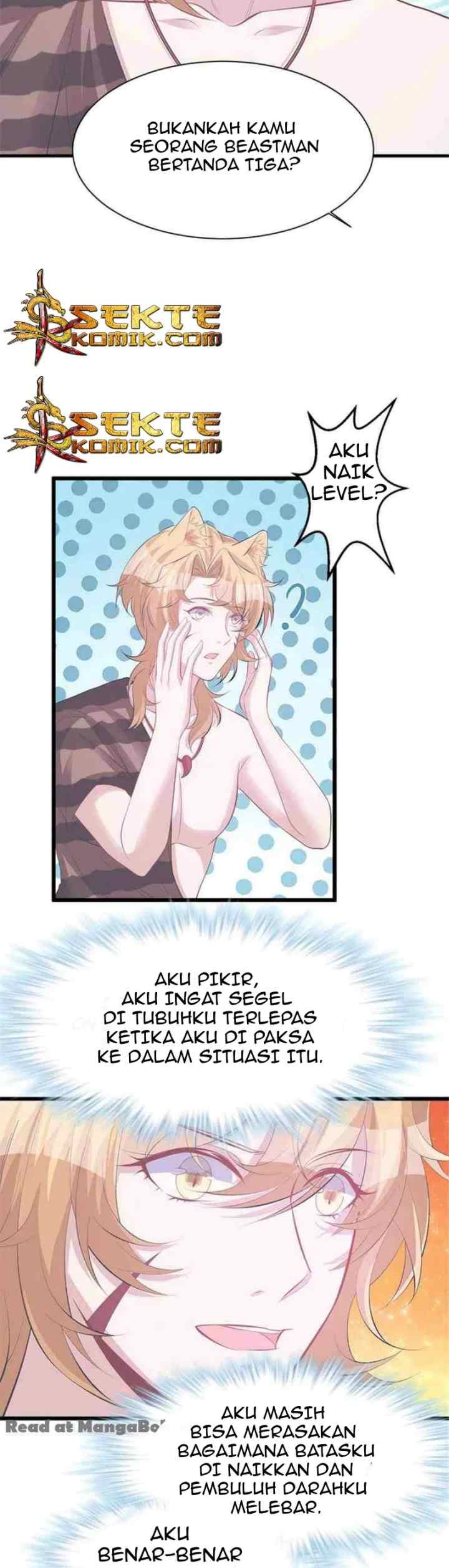Beauty and the Beasts chapter 102 halaman 5