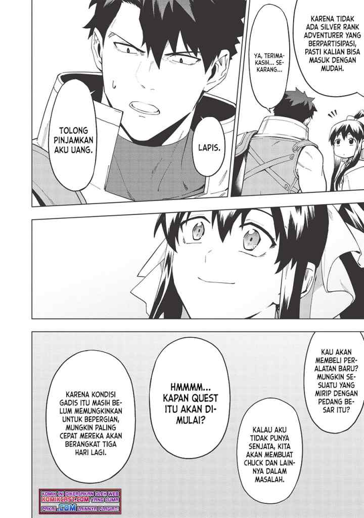 Kuitsume Youhei no Gensou Kitan chapter 17.2 halaman 7