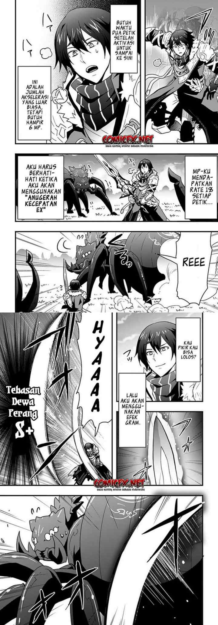 Isekai de Te ni Ireta Seisan Skill wa Saikyou datta You desu chapter 14 halaman 5