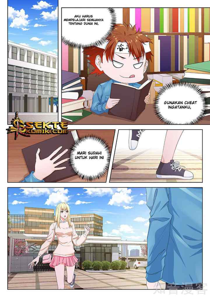 Metropolitan System chapter 81 halaman 8