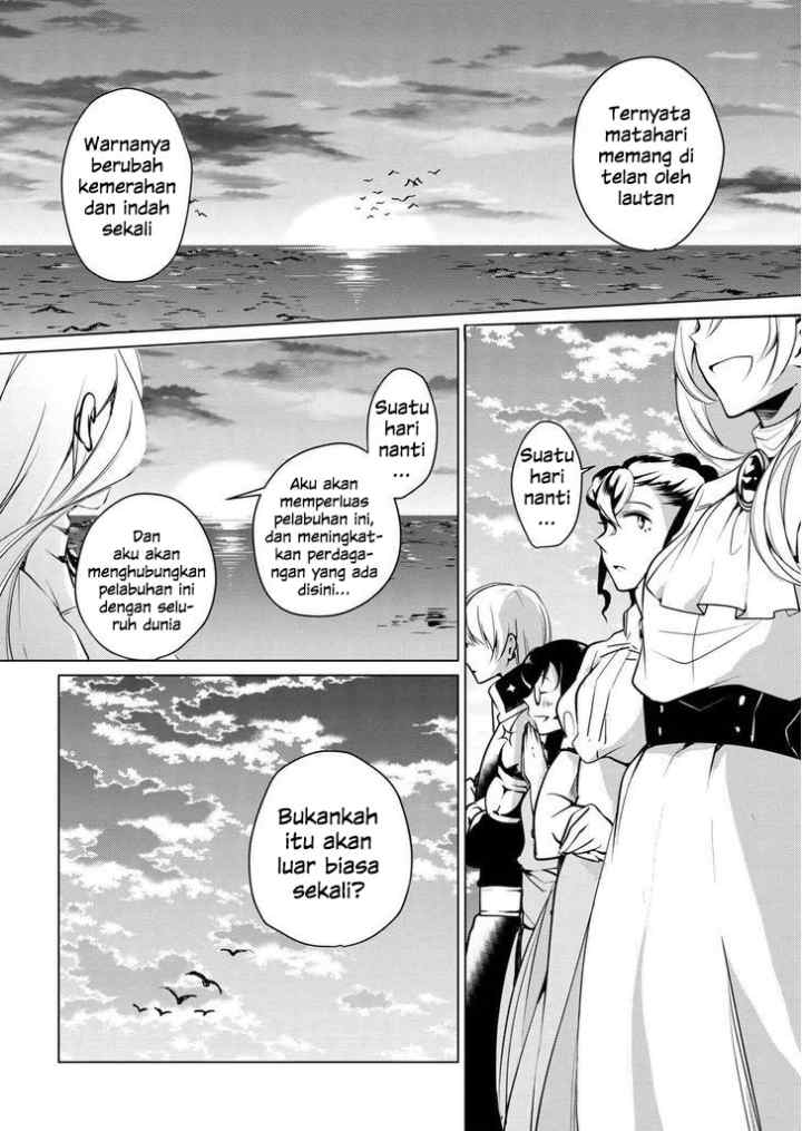 Koushaku Reijou no Tashinami chapter 8 halaman 15