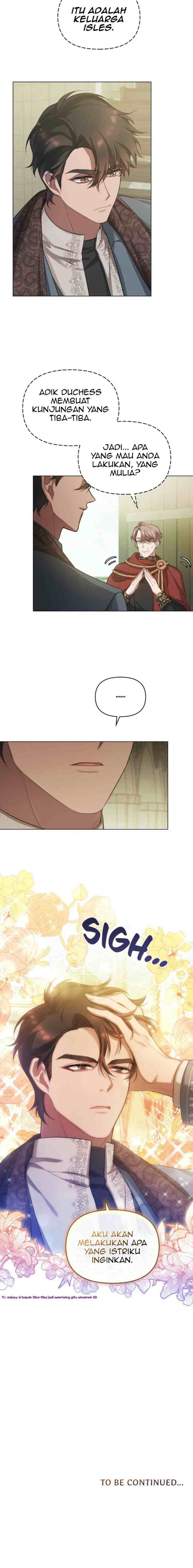 Disobey The Duke If You Dare chapter 7 halaman 19