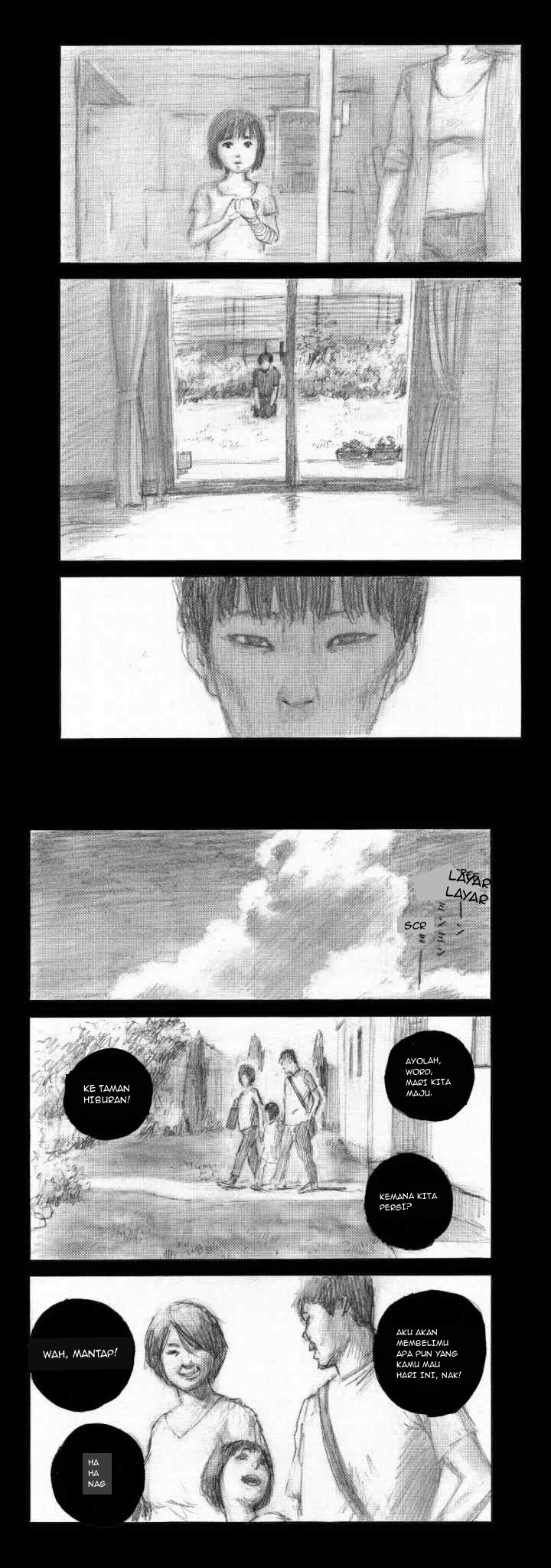 Happiness (OSHIMI Shuzo) chapter 38 halaman 10