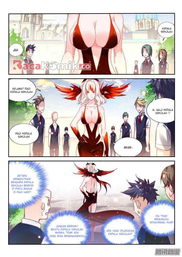 Demon Spirit Seed Manual chapter 108 halaman 8