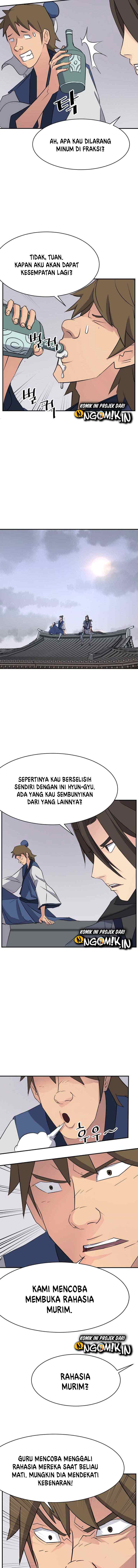 The Invincible Immortal chapter 66 halaman 12